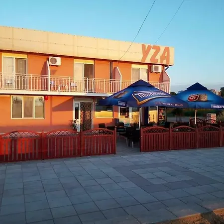 Vila Yza Гостевой дом