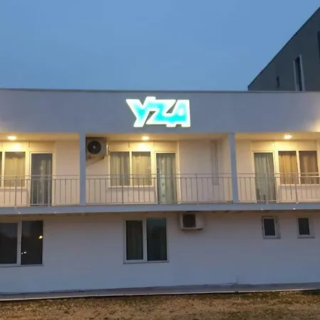 Gasthof Vila Yza Eforie Nord