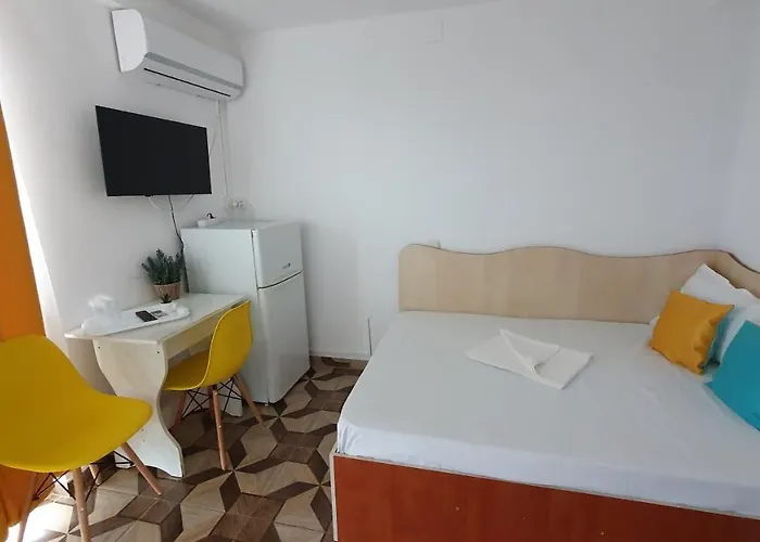 Vila Yza Eforie Nord