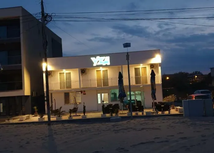 Vila Yza * Eforie Nord