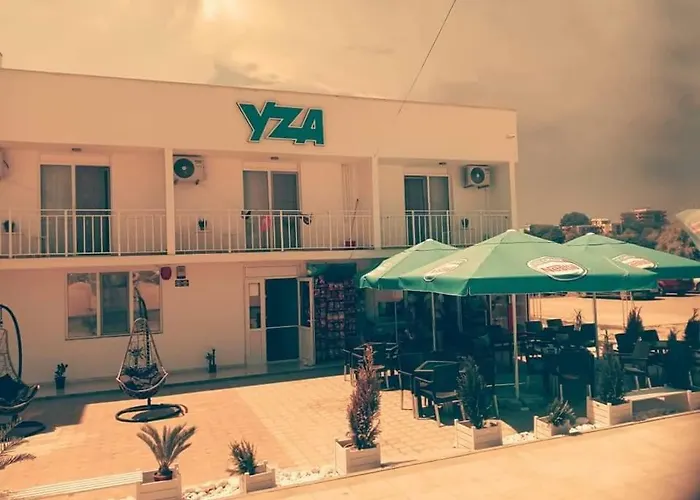 Vila Yza Eforie Nord