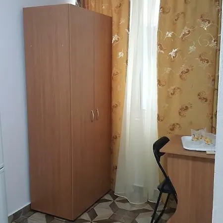Vila Yza Pensión