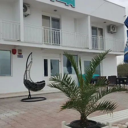 Vila Yza Гостевой дом
