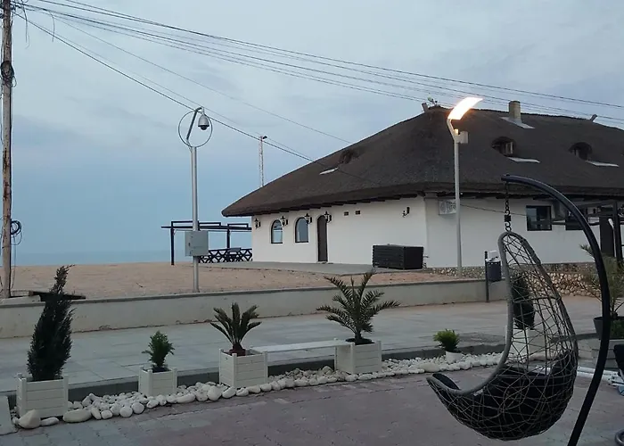 Vila Yza Eforie Nord