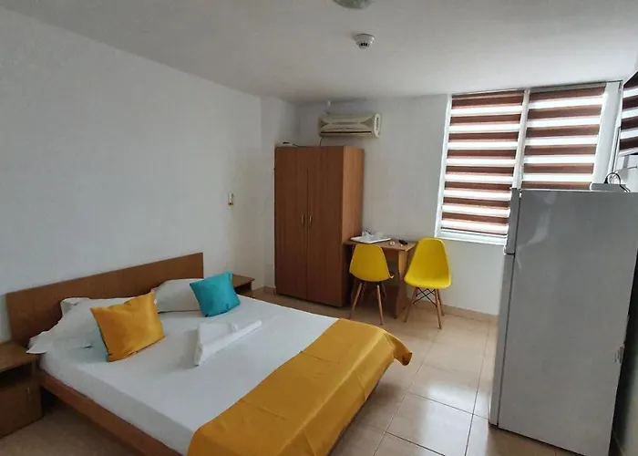 Vila Yza Gæstehus *