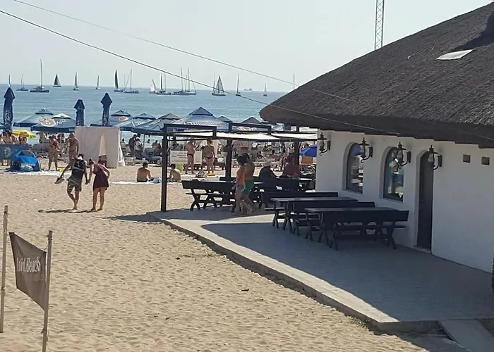 Vila Yza * Eforie Nord