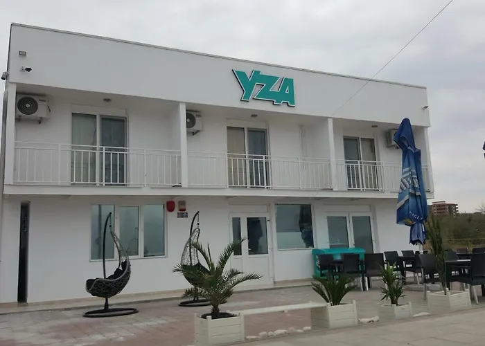 Vila Yza Eforie Nord