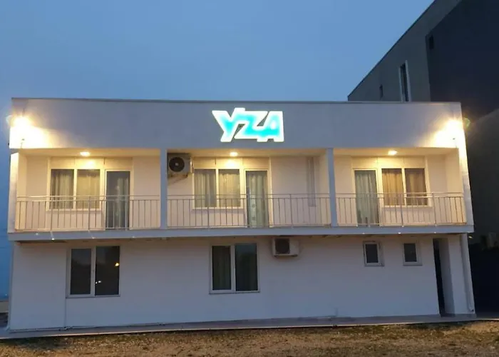 Gæstehus Vila Yza Eforie Nord